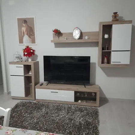Residenza Sulla Il Porticciolo Апартаменты Капо-Риццуто