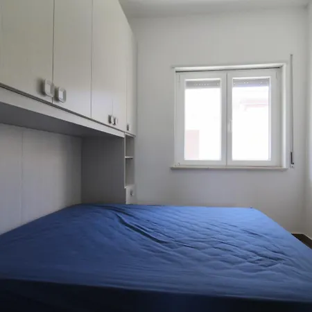 Residenza Sulla Il Porticciolo Апартаменты Капо-Риццуто