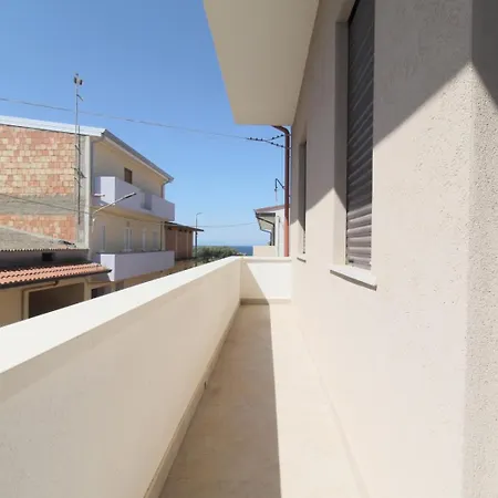 Residenza Sulla Il Porticciolo Апартаменты Капо-Риццуто