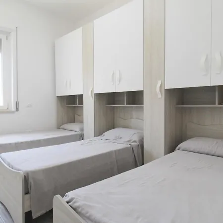 Residenza Sulla Il Porticciolo Апартаменты Капо-Риццуто