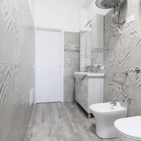 Residenza Sulla Il Porticciolo Апартаменты Капо-Риццуто