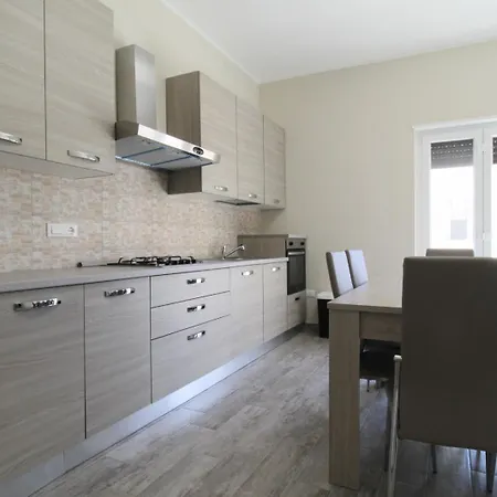 Residenza Sulla Il Porticciolo 아파트 카포 리주토