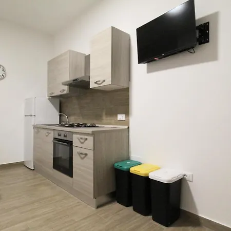 Apartment Residenza Sulla Il Porticciolo Capo Rizzuto